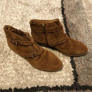 FRANCO SARTO ankle boots